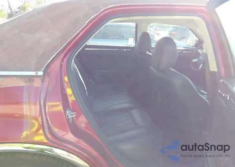 2009 Chrysler 300 Lx z USA, uszkodzony, nr VIN 2C3KA43D59H577566